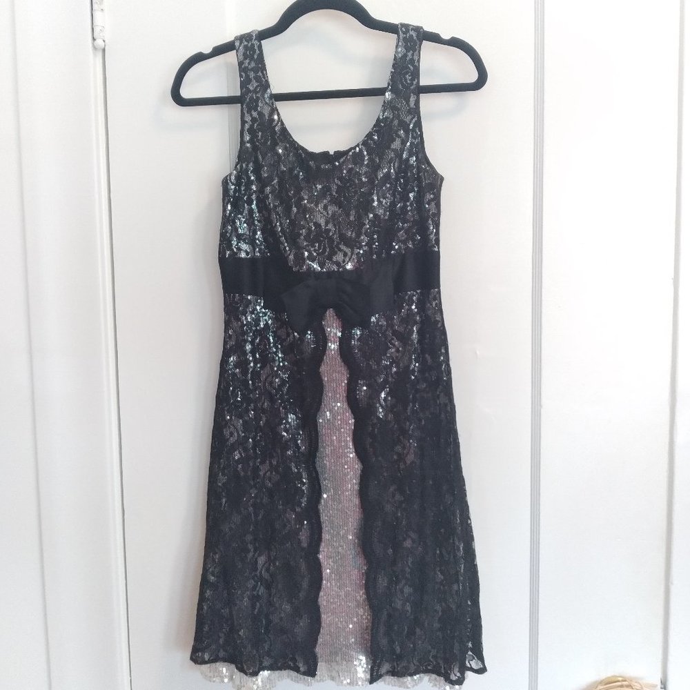 Stunning Vintage Betsy Johnson Dress